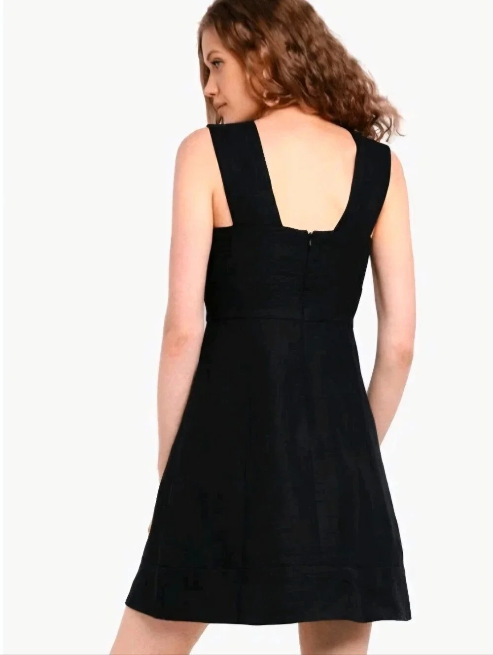 J. Crew sleek sleeveless